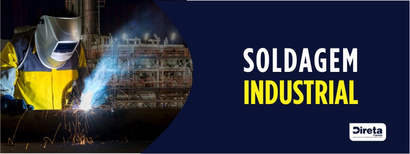 Banner - Soldagem Industrial